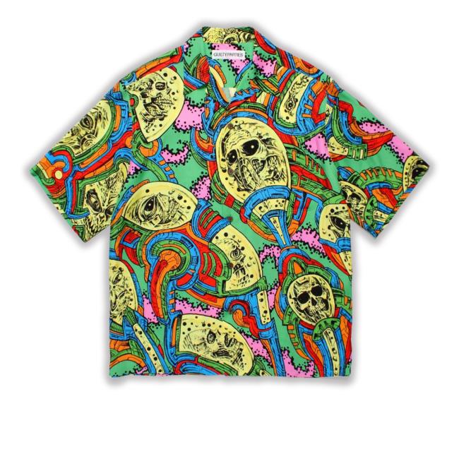 Cientowebstore Tim Lehi Hawaiian Tee Shirt