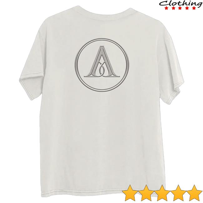 Official Greta Van Fleet Merch Store Starcatcher "A" Logo Popover Shirt
