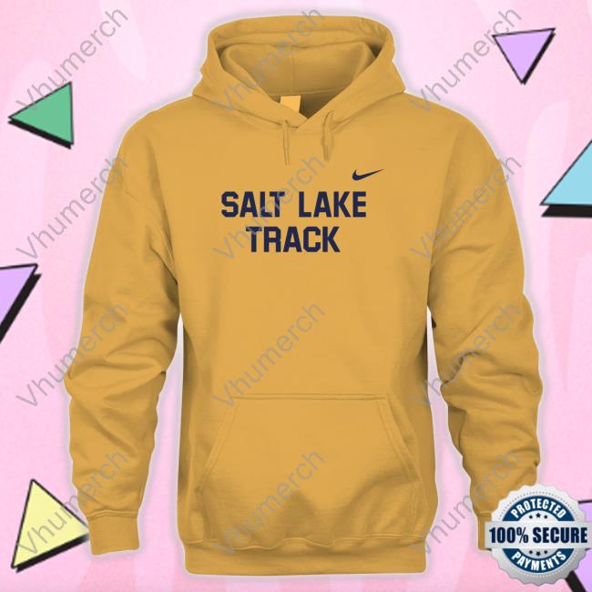 Salt Lake Track Tee