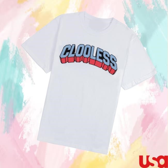 Clooless Merch Store Shop Block Party Hoodie Sweatshirt