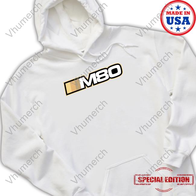 Turbo Collection M80 Logo New Shirt