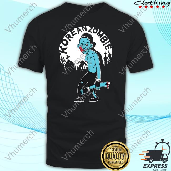 Tanktop Tri-Coasta Korean Zombie