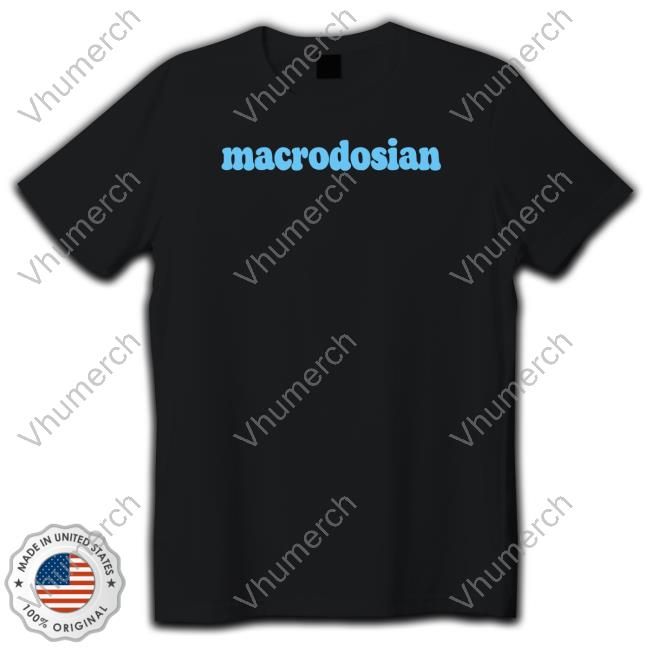 Billyhottakes Macrodosian Sweatshirt