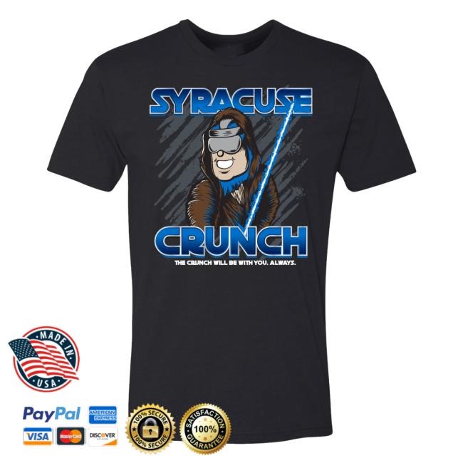 Crunchman Star Wars Tee Shirt