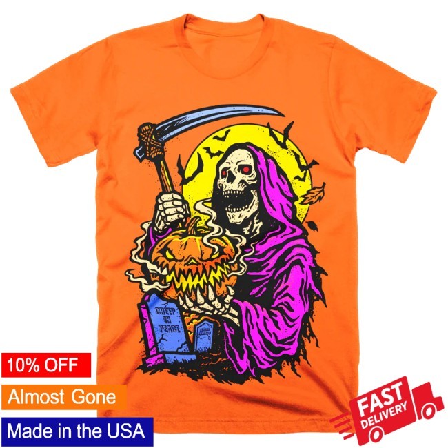 Terror Threads Merch Creep In Peace Funny Shirt