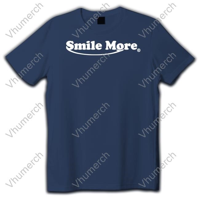 Smile More Shirt