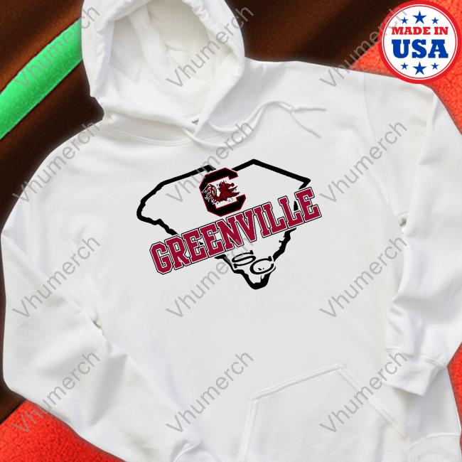 Greenville Sc Gamecocks Hoodie