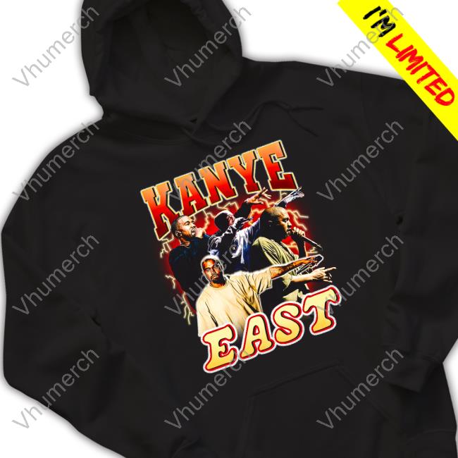 Kanye East New Shirt Notsafeforwear Merch