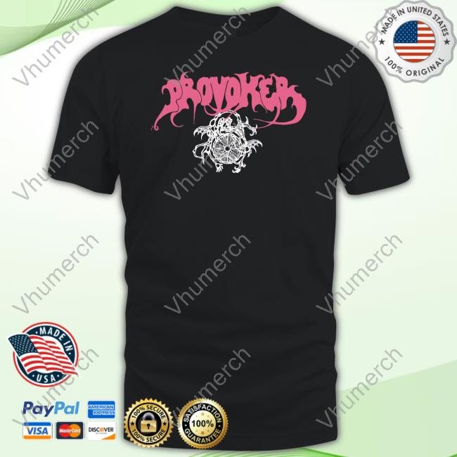 Provoker Demon Compass Hoodie