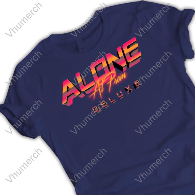 Alone At Prom Deluxe New Shirt