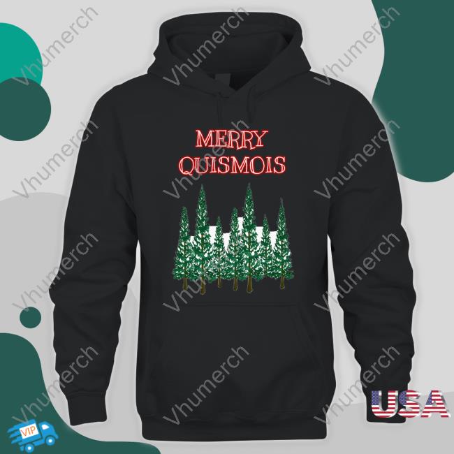 Camila Cabello Merry Quismois Sweatshirt
