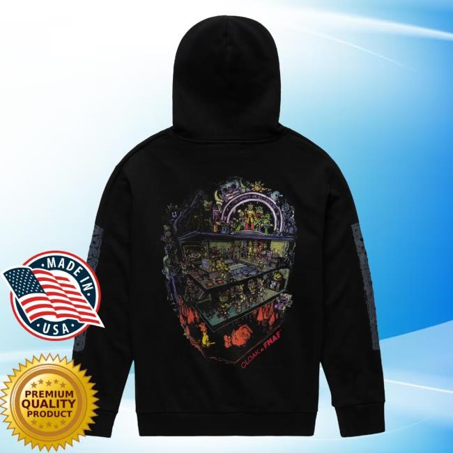 Cloak Below The Surface Tank Top Cloak Below The Surface T Shirts