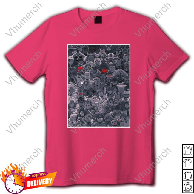 Khan Artist Mvc2 2Nd Run Sweatshirt