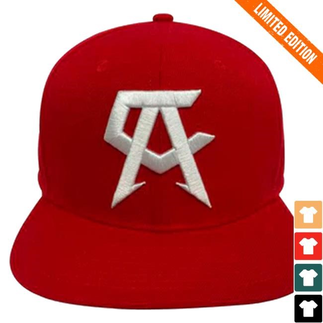 Official Canelo Store Serving Punches Snapback headwear