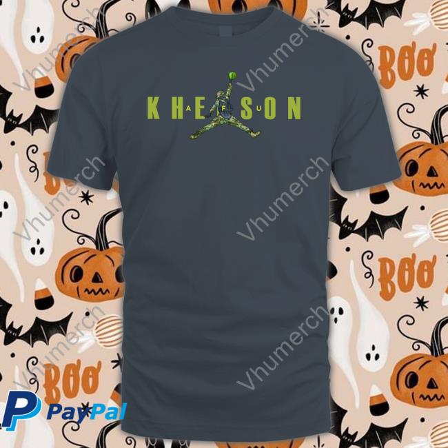Kherson Watermelon Warrior Army Green Sweatshirt