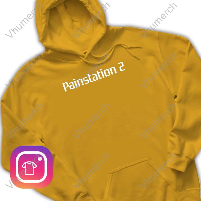 Funny Painstation 2 Shirt Merritt K Painstation 2 Tee