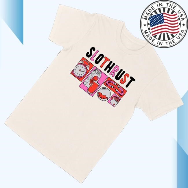 Slothrust Ocyd Collage T-Shirt, Hoodie, Tank Top, Sweater And Long Sleeve T-Shirt
