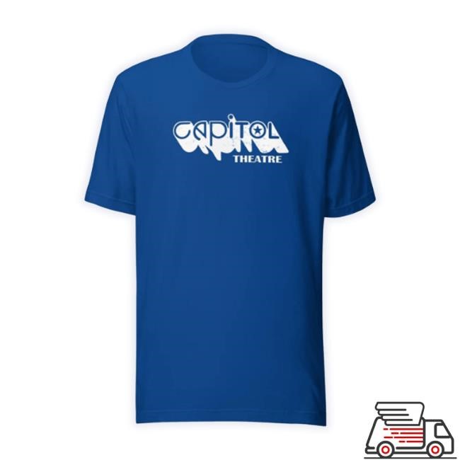 Official Trending Njshirtshop Store Capitol Theatre Passaic Nj Hoodie