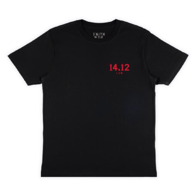 Official Louis Tomlinson Merch Store Louis Tomlinson Faith In The Future Black Long Sleeve Tee Louis-Tomlinson Shop