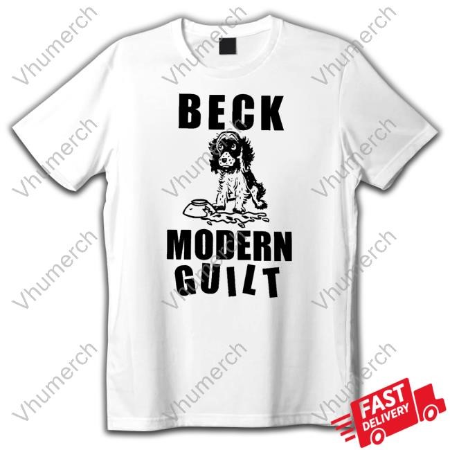 Beck Modern Guilt Shirts