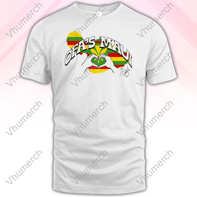 Dinah Jane Ofa's Maui Sweater