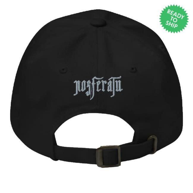 Official Nosferatu Orlok's Sigil Twill Cap