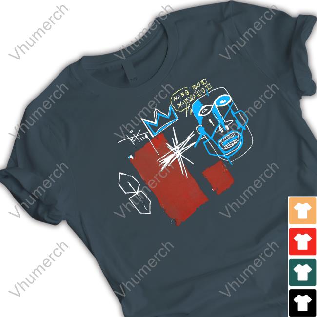 Converse X Basquiat Elevated Graphic Tees Converse X Basquiat Elevated Graphic Long Sleeve T Shirt