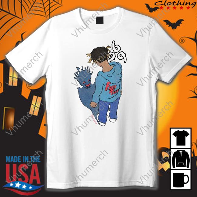 999Club Reflection Tee Shirt