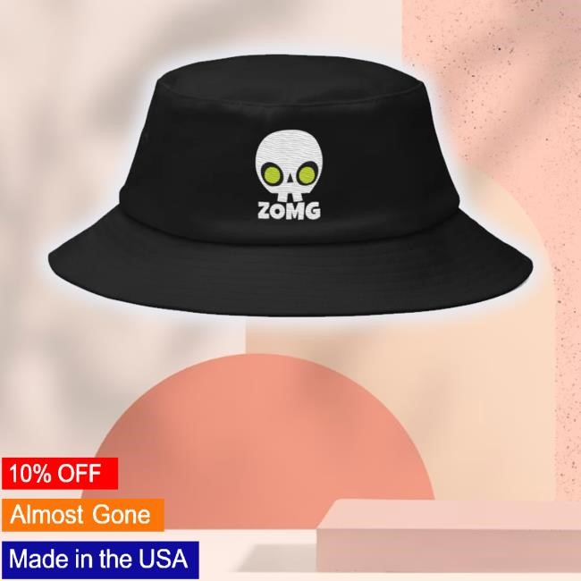 Trending Ninjakiwi Store Zomg Bucket headwear