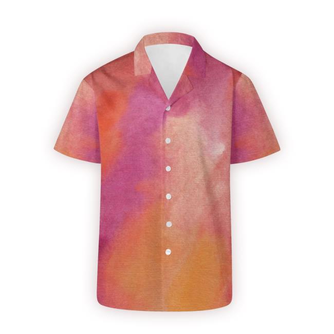 Official Abstract Art Hawaiian Shirt