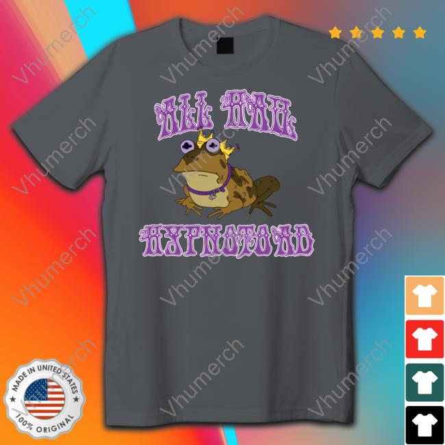 Barstool Sports Store All Hail Hypnotoad Shirt