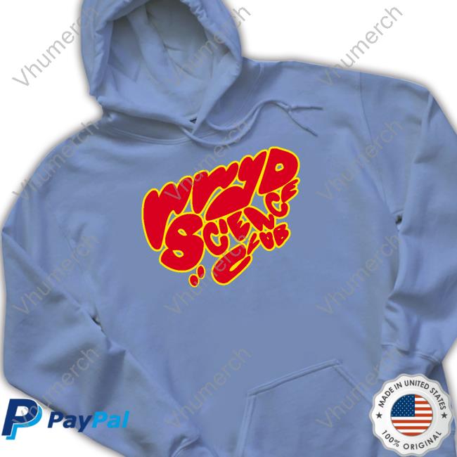 Wwyd Science Club Tee
