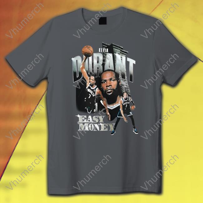 Olivier Kevin Durant Easy Money Hoodie