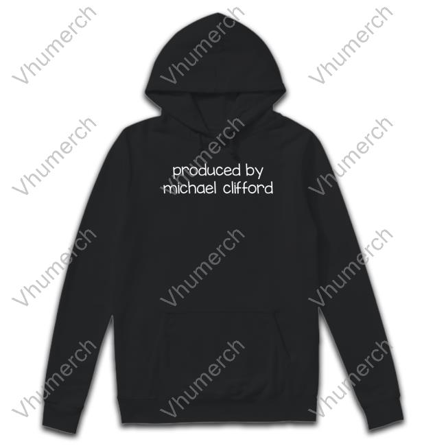 Produced By Michael Clifford Shirt