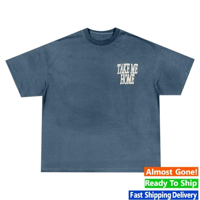 Trending Josiah Queen Music Merch Store Take Me Home Shirts