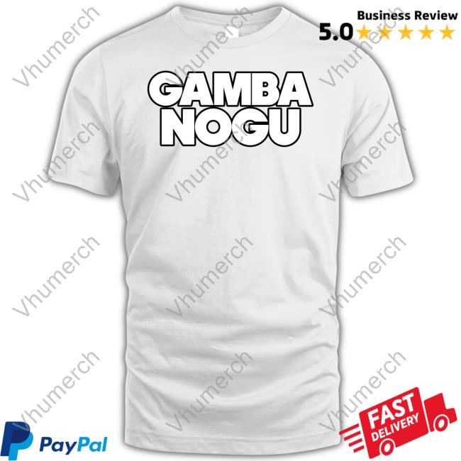 Nrg Radio Ug Gamba Nogu Tee Shirt