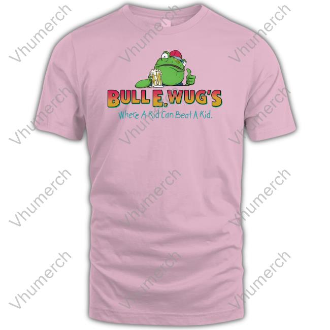 Dungeonsanddaddies Store Bull E. Wugs Ringer Shirts