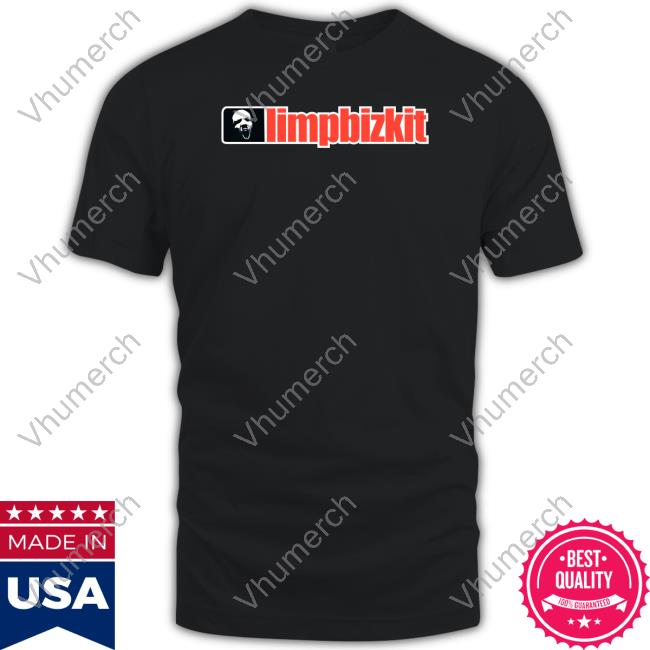Travis Scott Limp Bizkit Tee Shirt