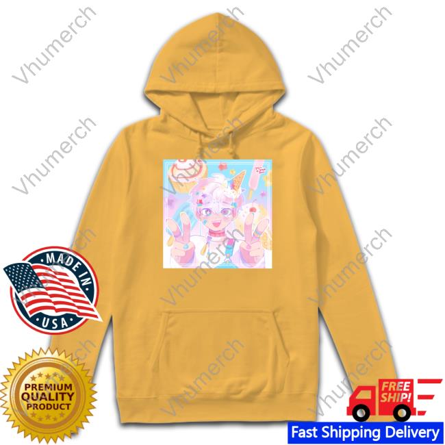 Unicorn Boy Cut And Sew Wide T-Shirt