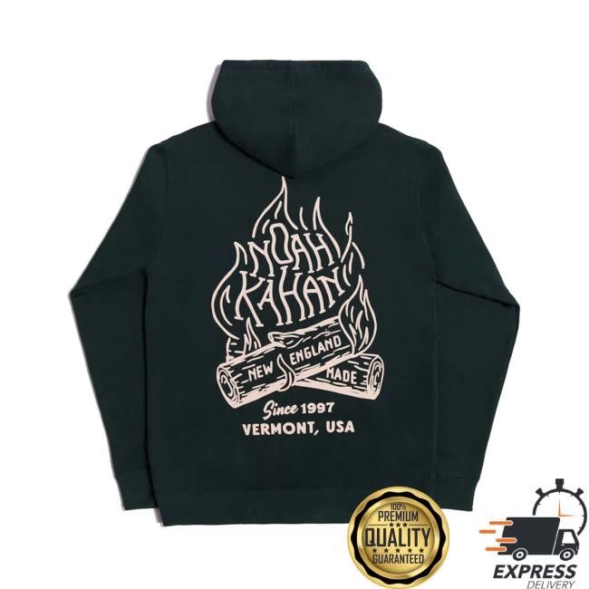Noahkahan Store Noah Kahan Campfire Tee Shirt