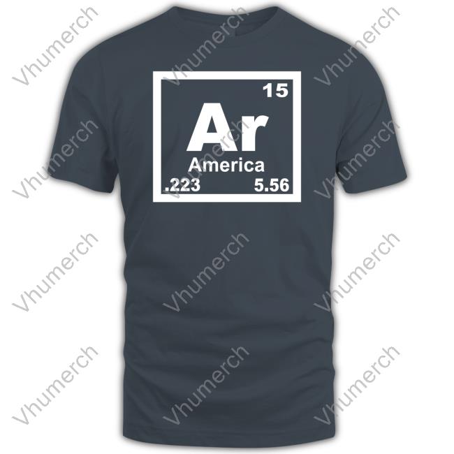 Irishpeachbackup 15 Ar America 223 5.56 Hoodie