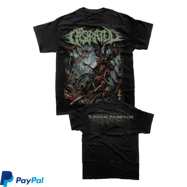 Original Castrated - Surgical Vicissitude Package Shirt