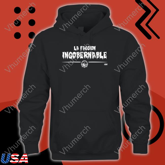 Shopaew La Faccion Ingobernable Tee