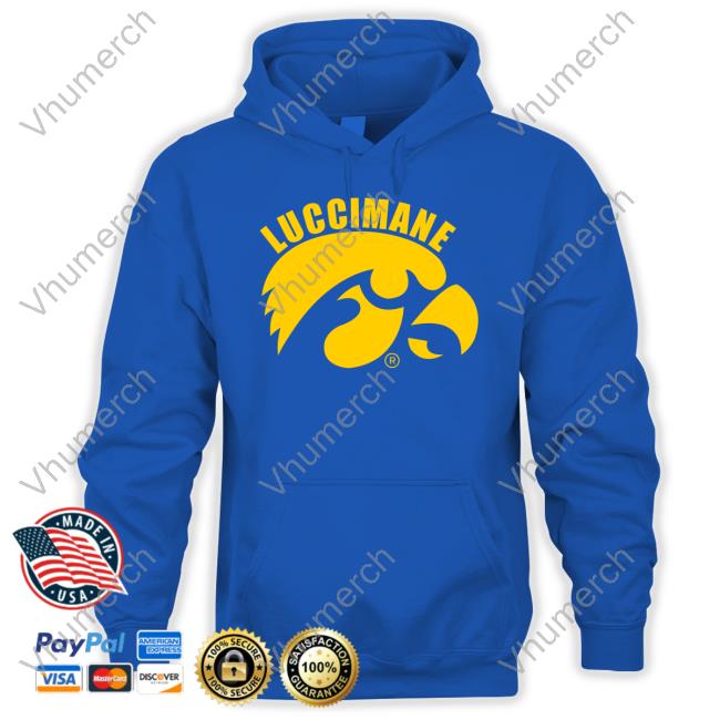 Juju Gotti Iowa Hawkeyes Luccimane Shirts Juju Gotti Iowa Hawkeyes Luccimane Shirt