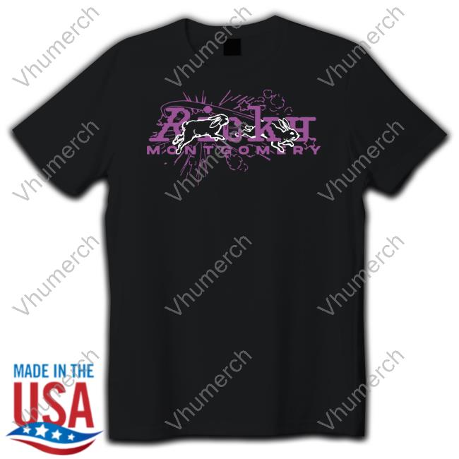 Ricky Montgomery Bunny Shirts
