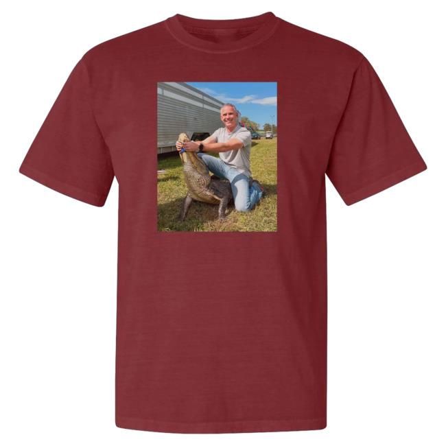 Official Barstool Sports Merch Store FS Gator Wrestling Tee from Barstool U Shirts BarstoolSports Apparel Clothing Shop