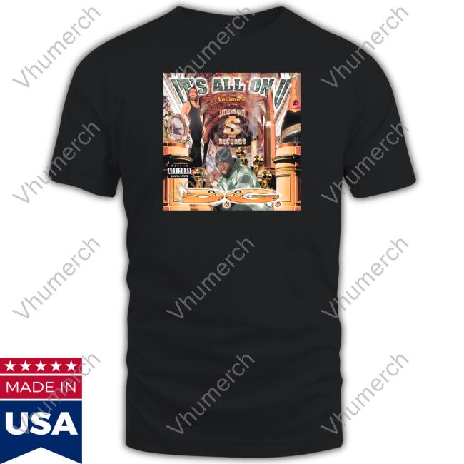 D.G. It's All On U Tee Shirt
