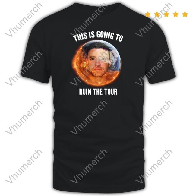 Official Gotfunny Merch This Is Going To Ruin The Tour Hoodie