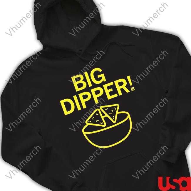 Big Dipper Hoodie Sweatshirt Raygun Big Dipper Tee