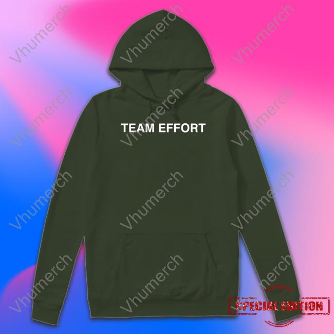 Brockhampton Team Effort Tee Shirt Brckhmptn Merch
